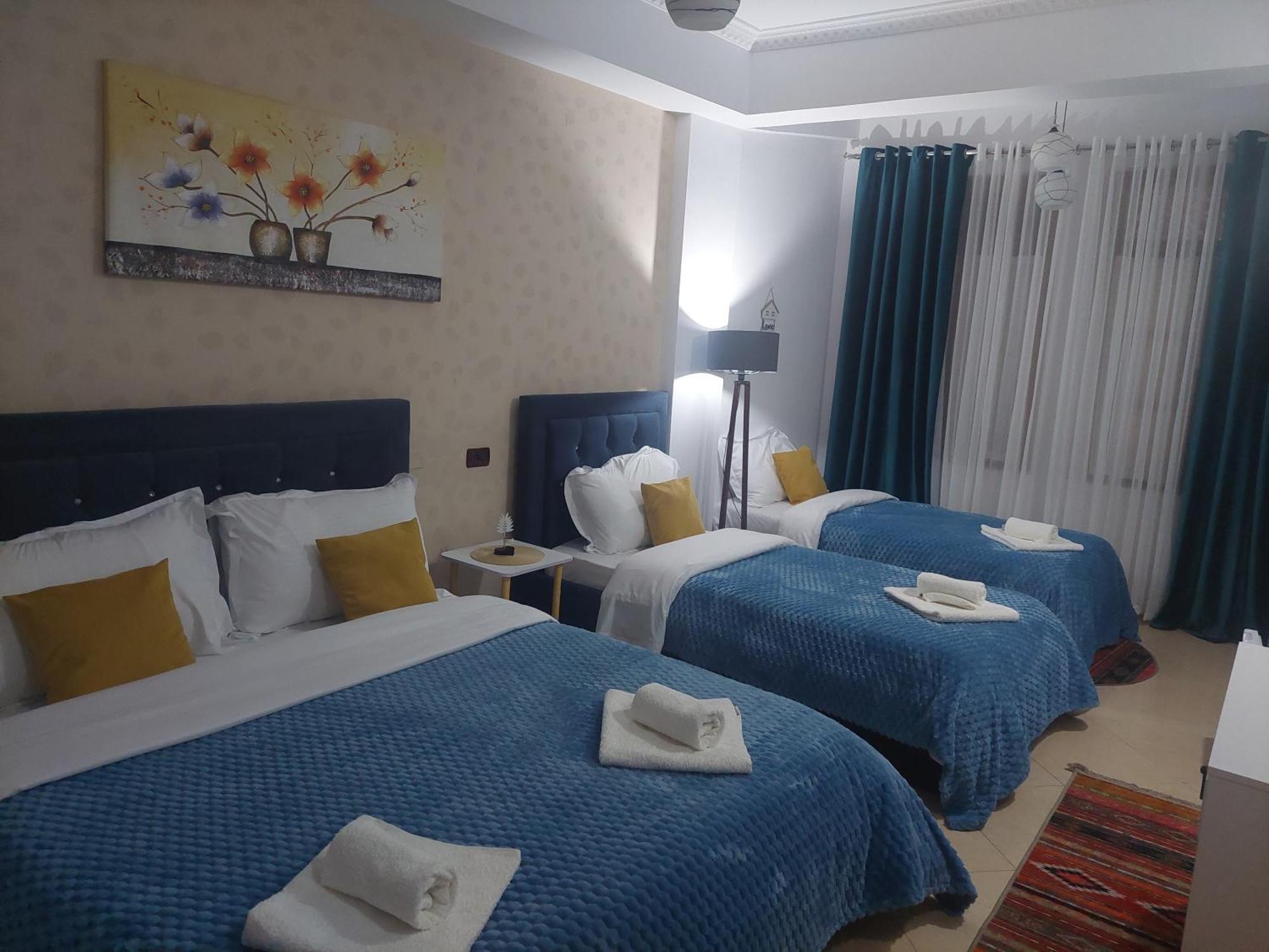Godard Apartments Vlorë Εξωτερικό φωτογραφία
