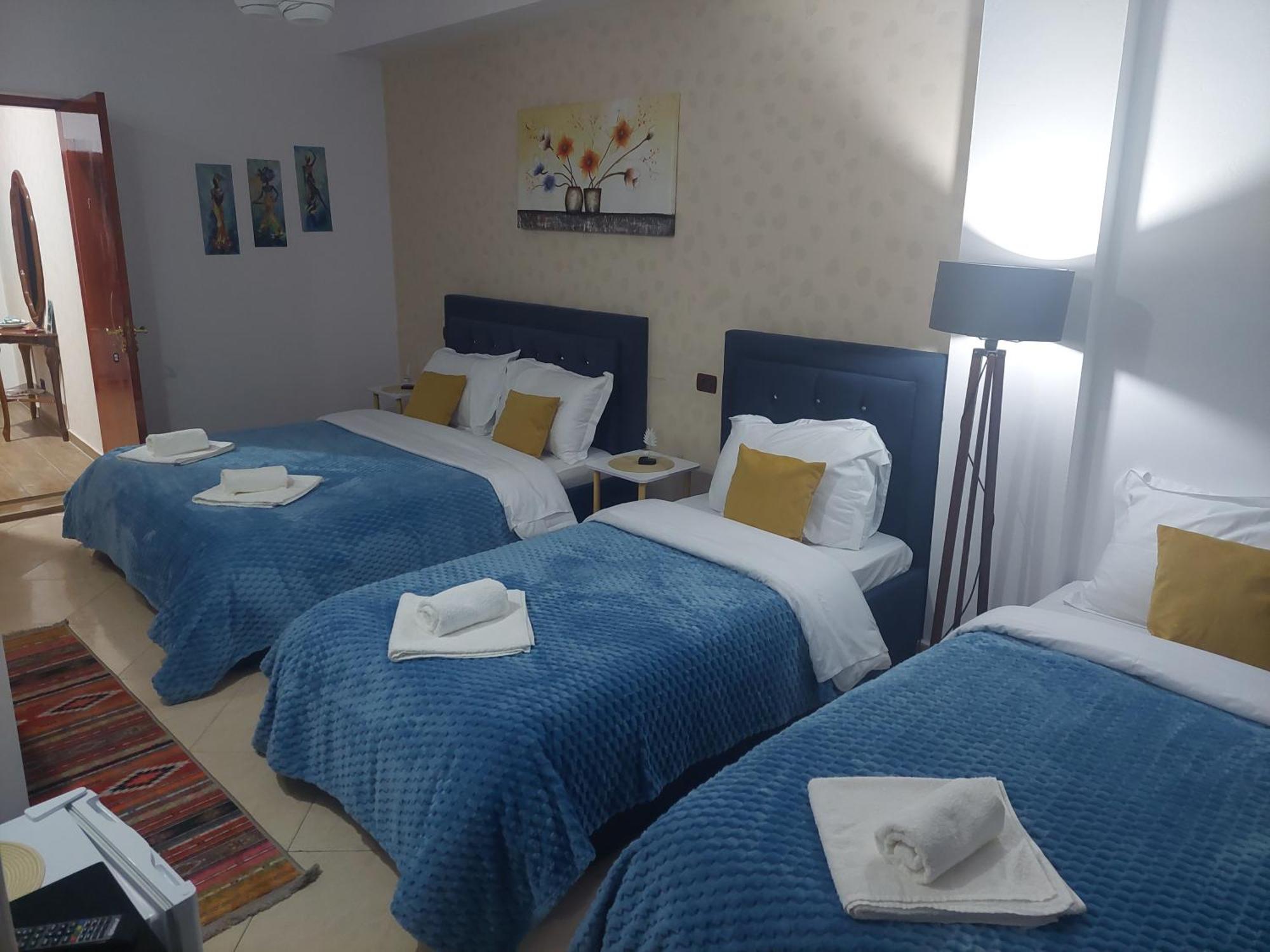 Godard Apartments Vlorë Εξωτερικό φωτογραφία